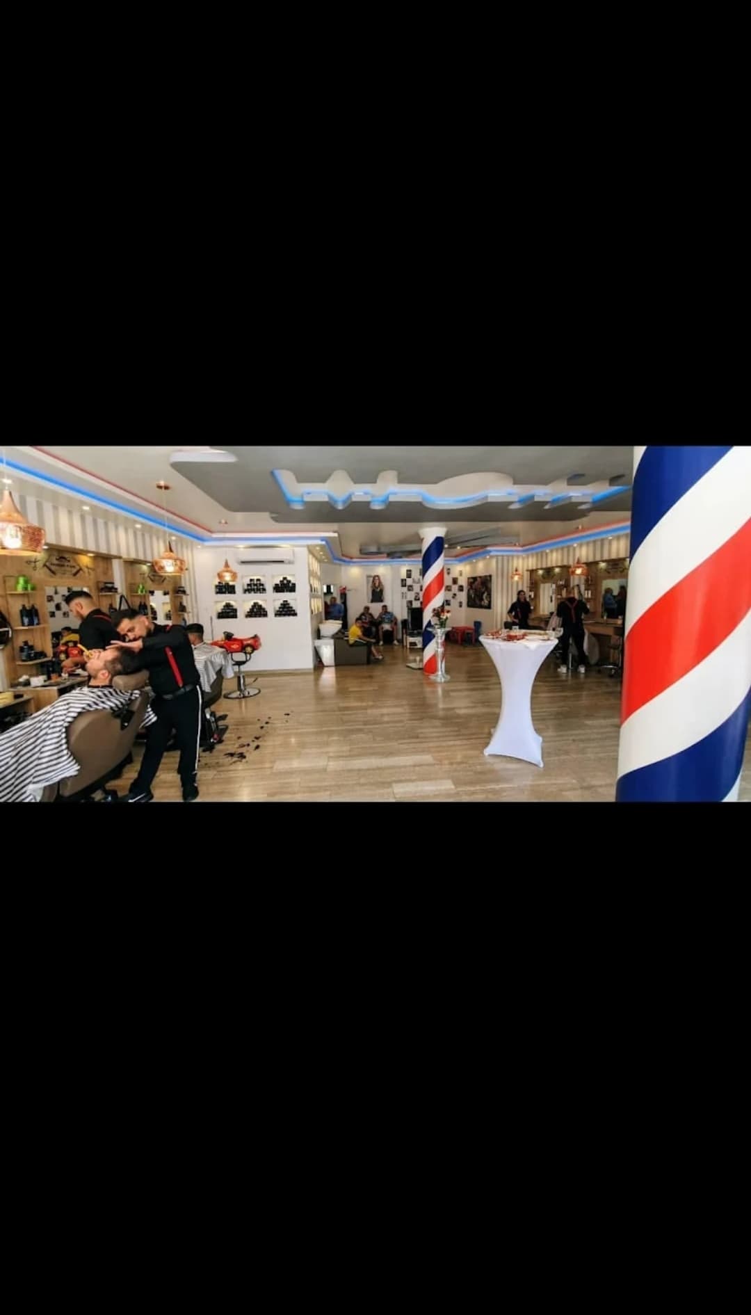 Friseur Paris – Arbeit am Kunden
