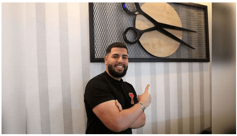Inhaber Mohammed al-Yasiri